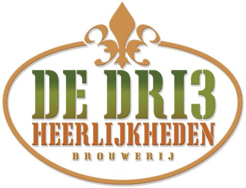 Logo van Brouwerij de Drie Heerlijkheden